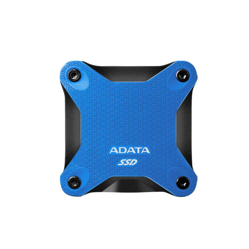 ADATA SD620  2TB USB 3.2 Gen 2 External Portable SSD - مساحة تخزين